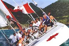 St. Martin Boat Tour cruise excursion
